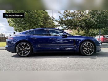 Used Porsche Panamera 2020 for sale - 75935327: Photo