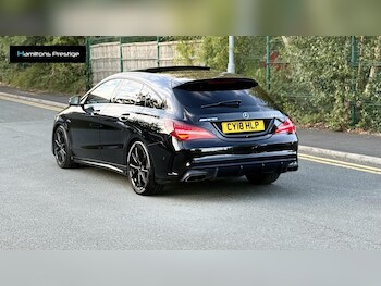 Used Mercedes-Benz CLA 2018 for sale - 75895527: Photo