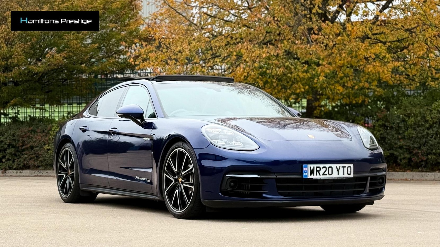Used Porsche Panamera 2020 for sale - 76422190: Photo 10