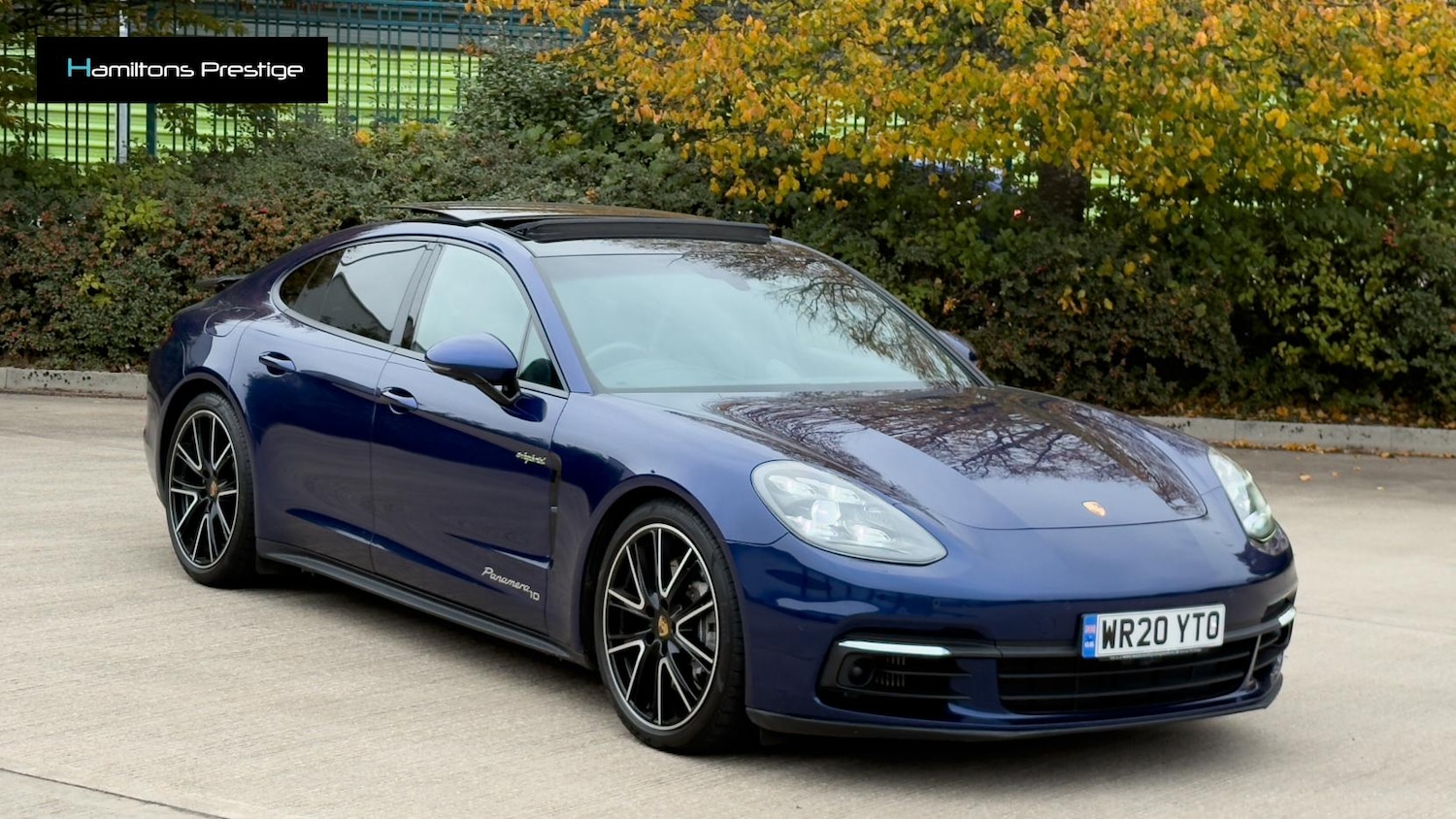 Used Porsche Panamera 2020 for sale - 76422190: Photo 11