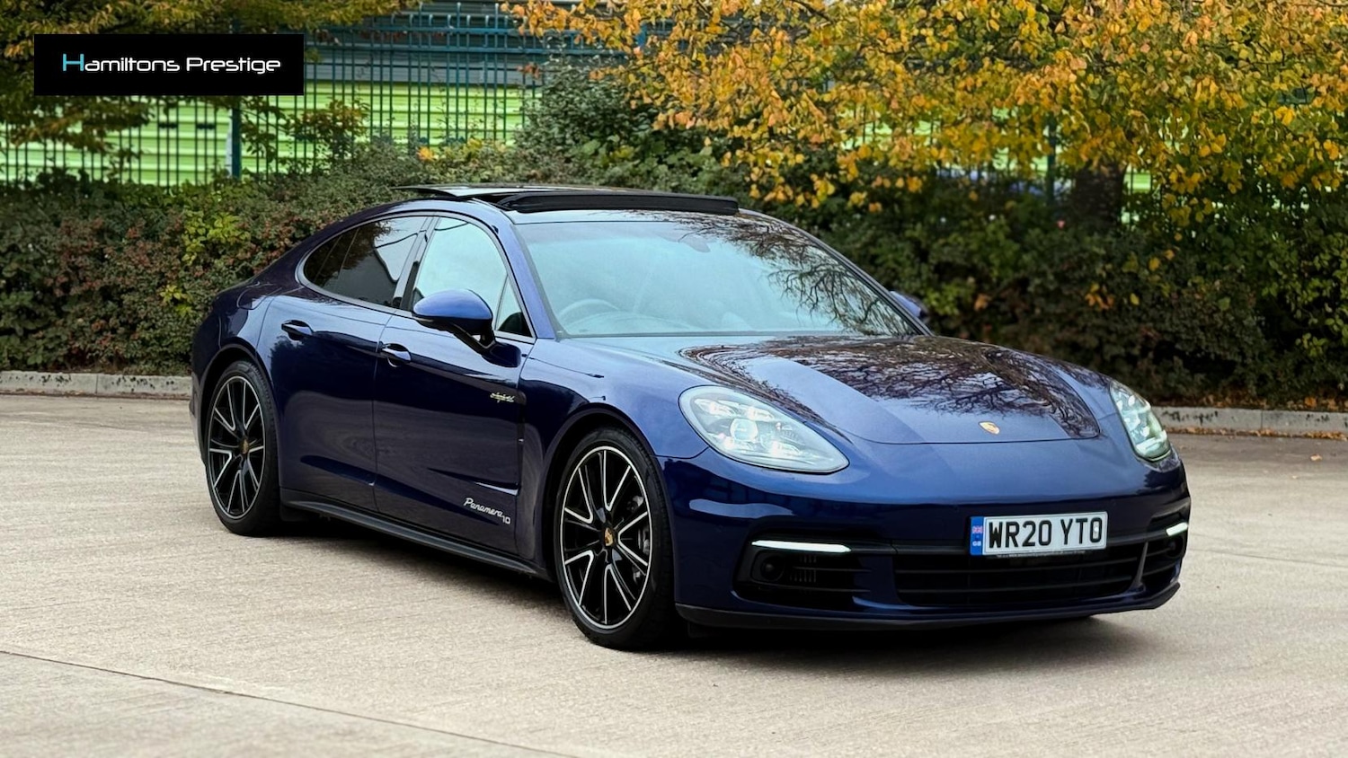 Used Porsche Panamera 2020 for sale - 76422190: Photo 12