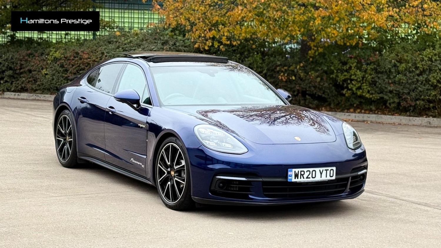 Used Porsche Panamera 2020 for sale - 76422190: Photo 13