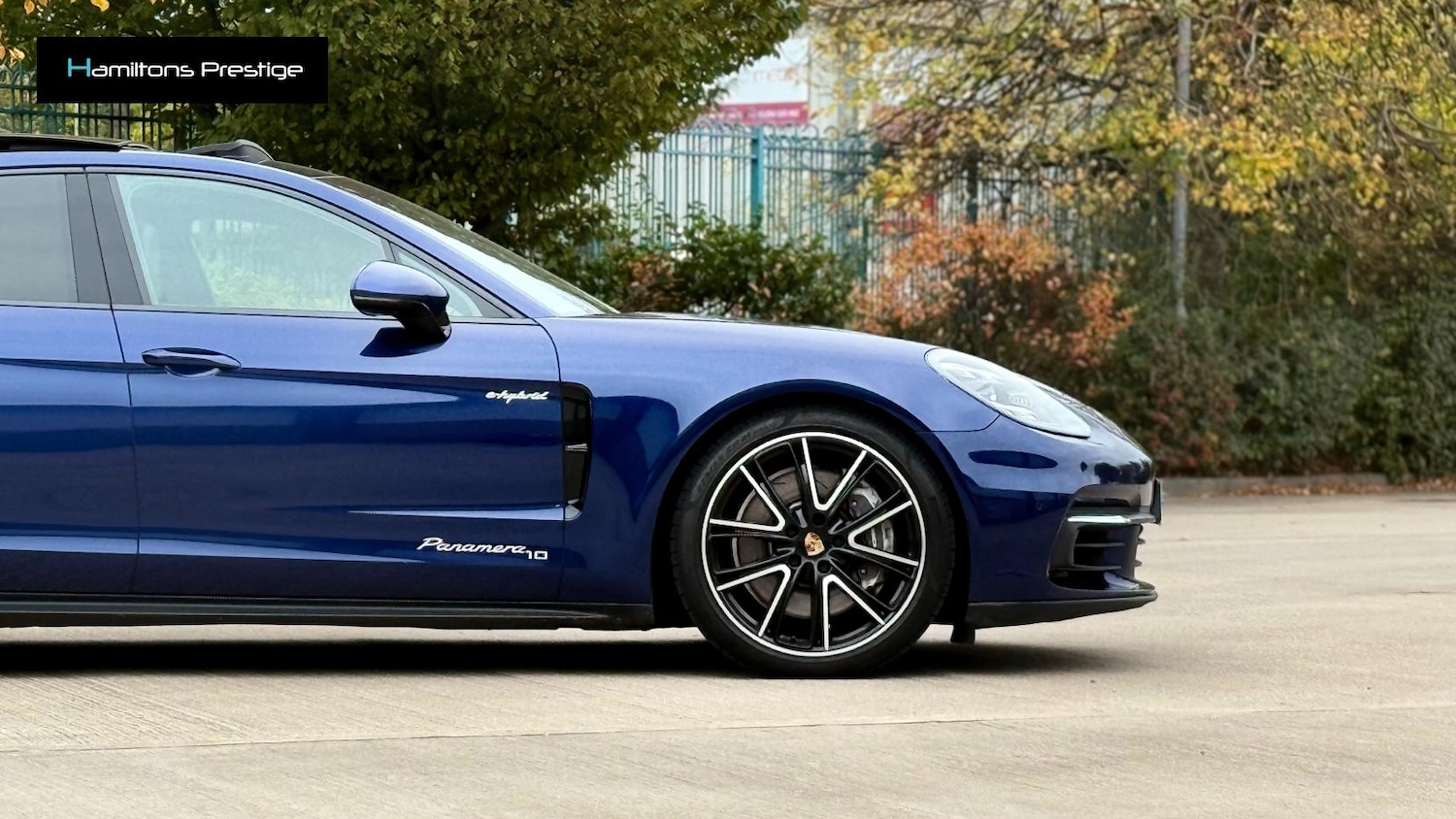 Used Porsche Panamera 2020 for sale - 76422190: Photo 14