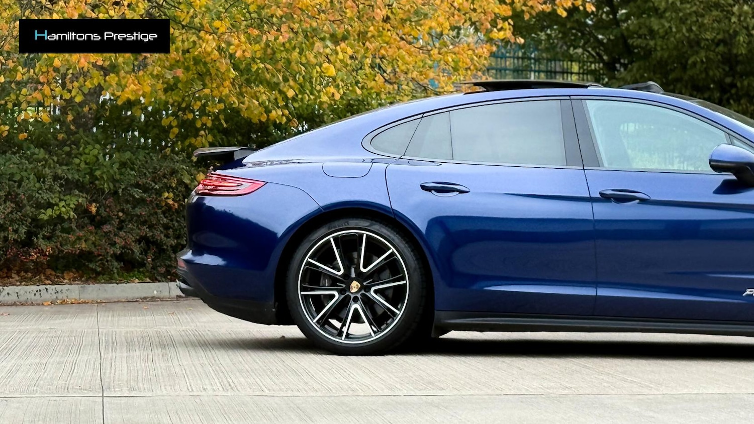 Used Porsche Panamera 2020 for sale - 76422190: Photo 15