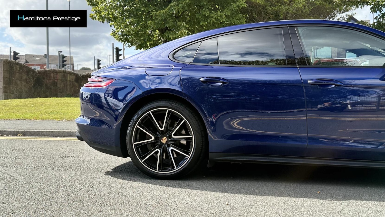 Used Porsche Panamera 2020 for sale - 76422190: Photo 16