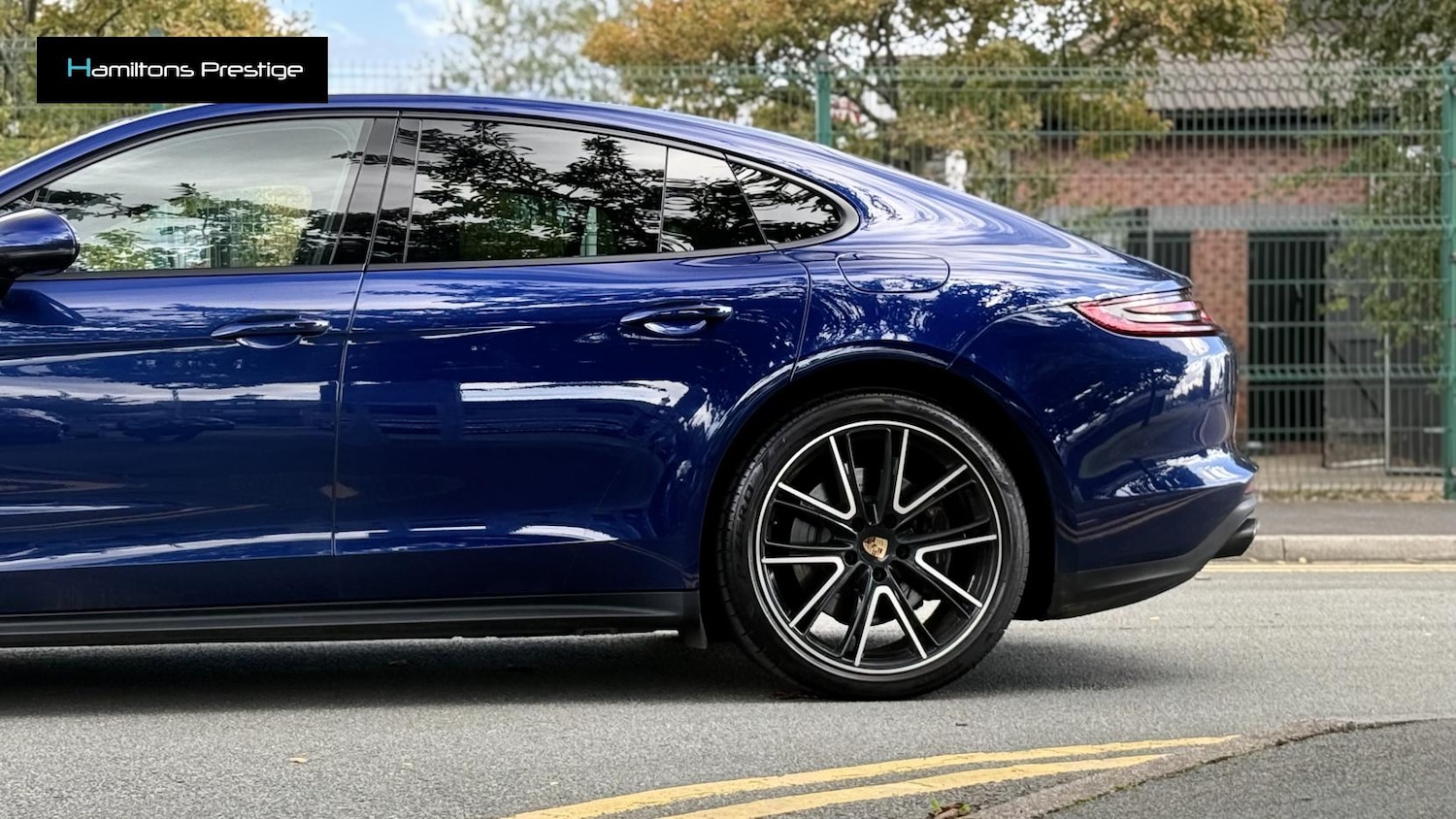 Used Porsche Panamera 2020 for sale - 76422190: Photo 17