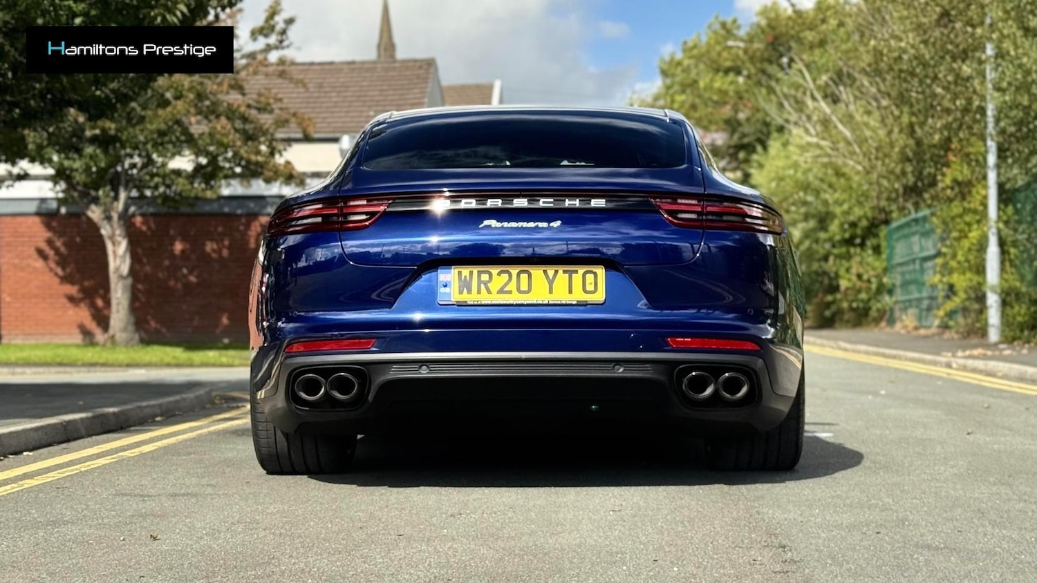 Used Porsche Panamera 2020 for sale - 76422190: Photo 18