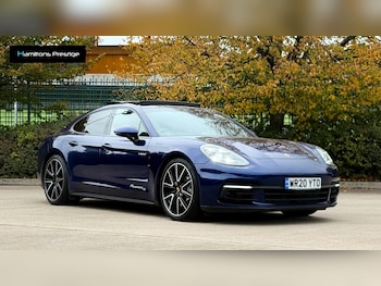 Used Porsche Panamera 2020 for sale - 76422190: Photo