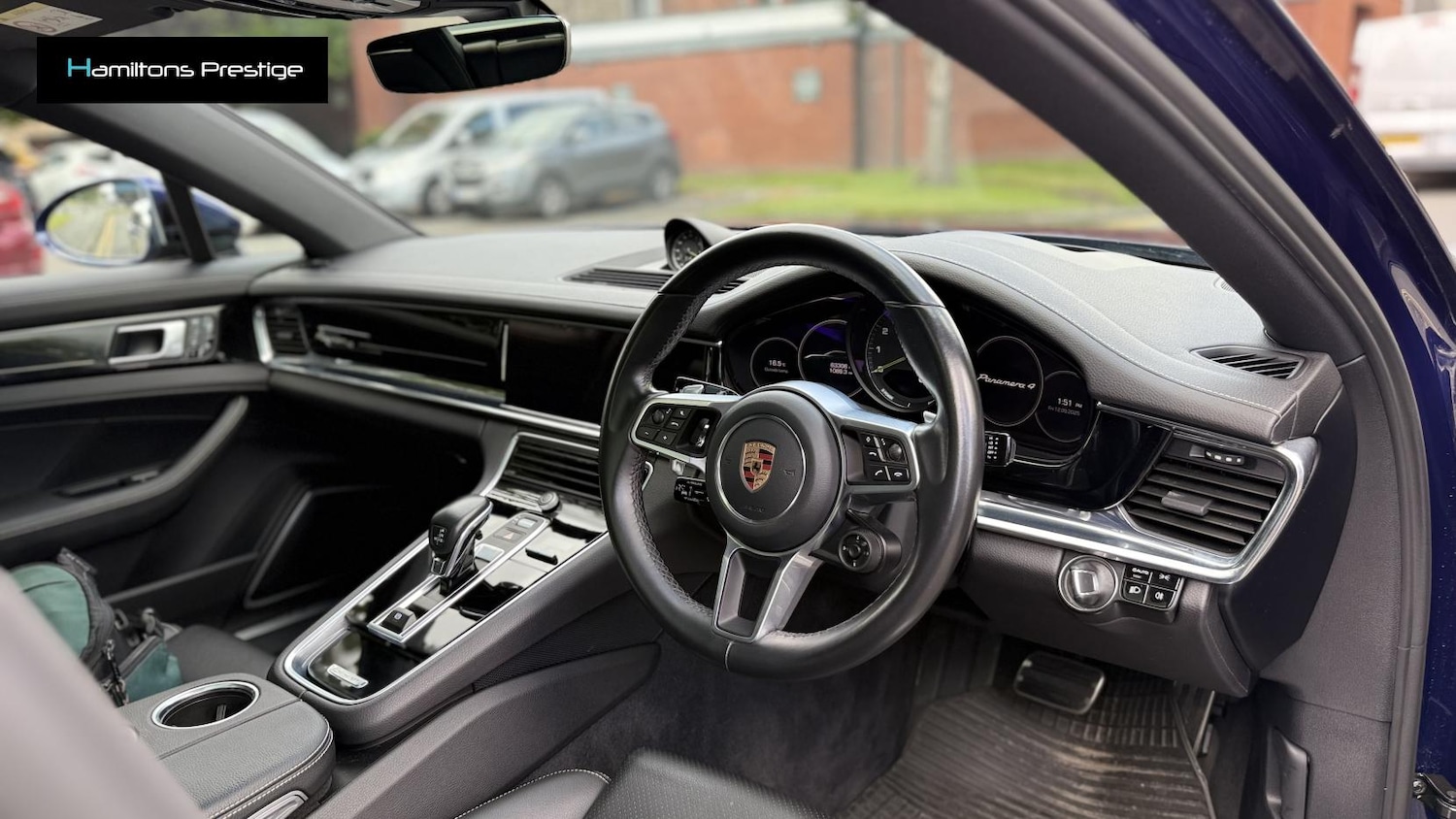 Used Porsche Panamera 2020 for sale - 76422190: Photo 20