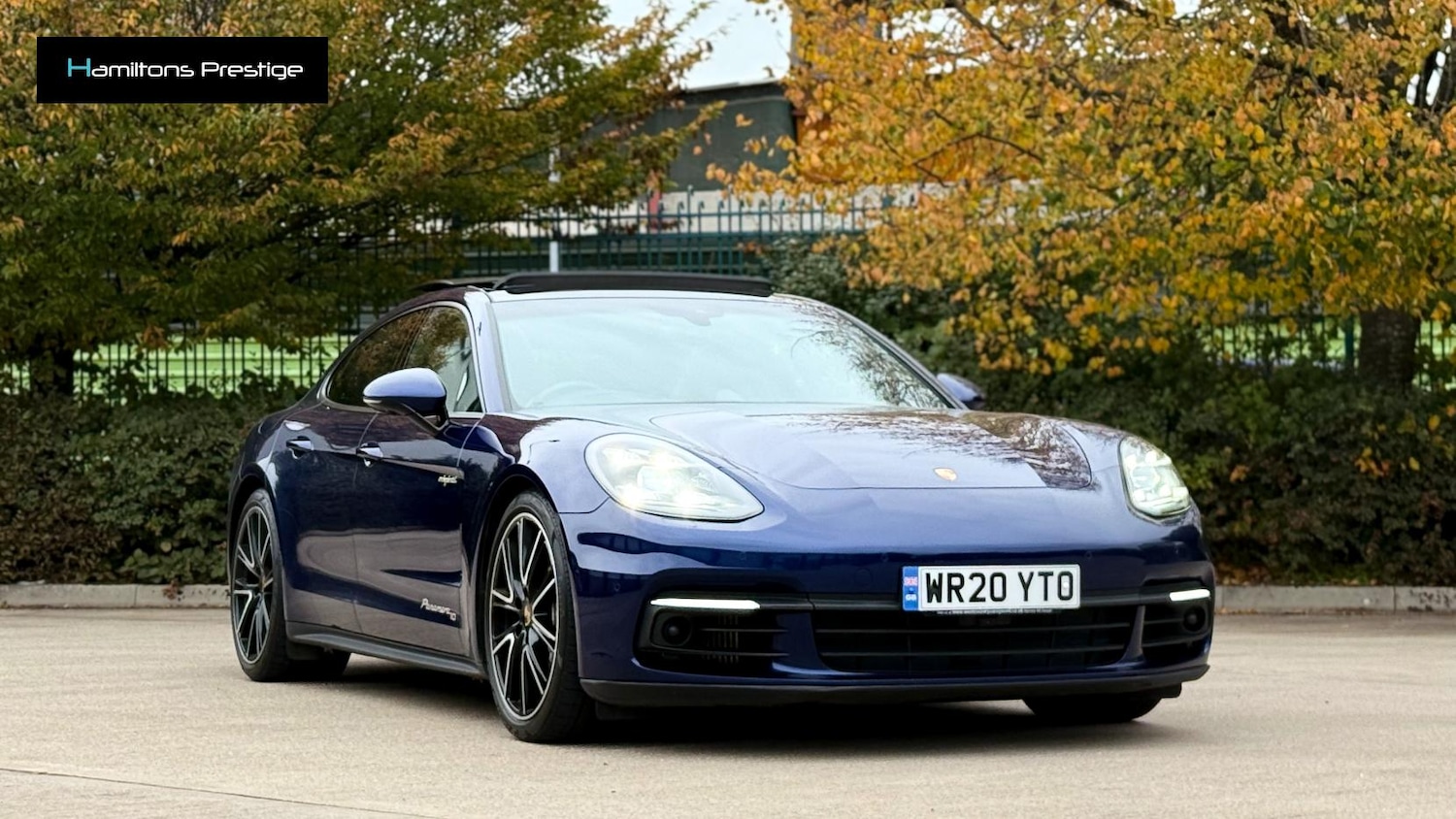 Used Porsche Panamera 2020 for sale - 76422190: Photo 26