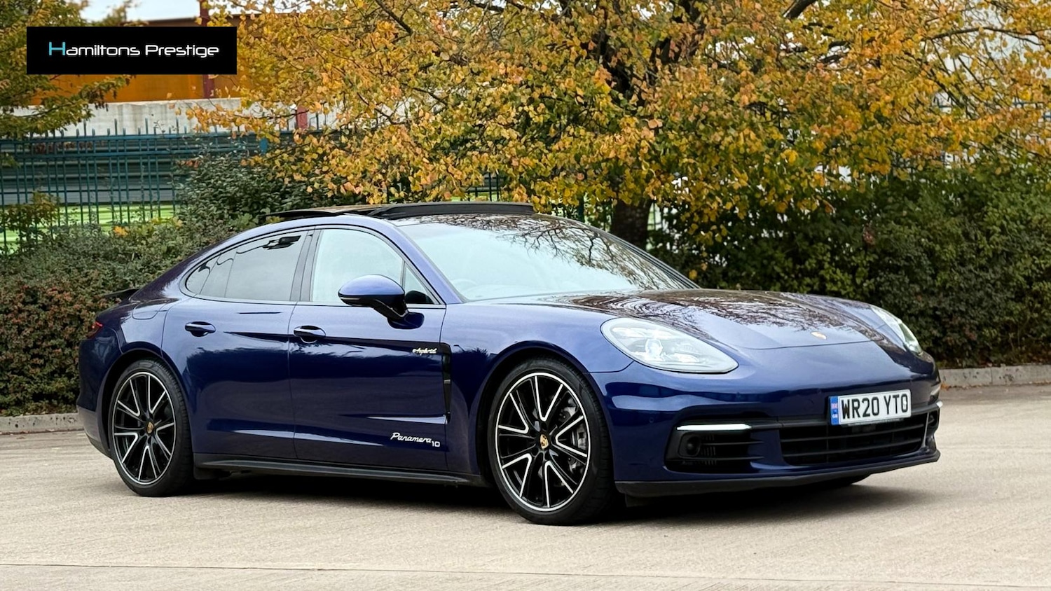 Used Porsche Panamera 2020 for sale - 76422190: Photo 27