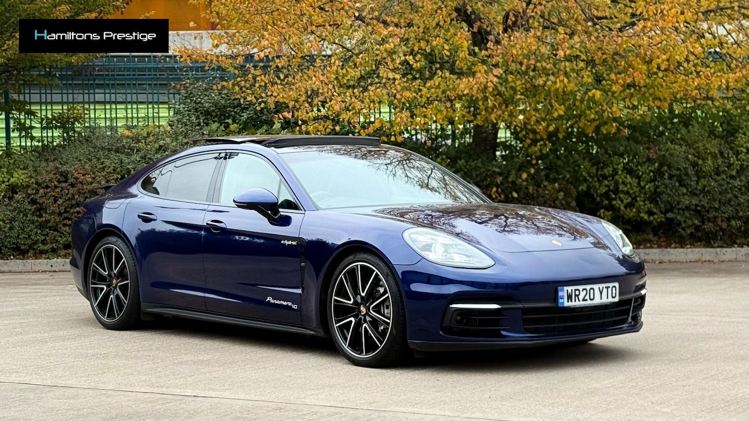 Used Porsche Panamera 2020 for sale - 76422190: Photo 28
