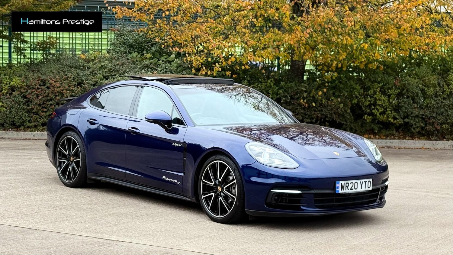 Used Porsche Panamera 2020 for sale - 76422190: Photo 29