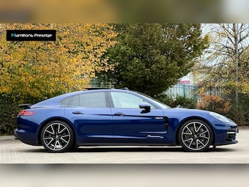 Used Porsche Panamera 2020 for sale - 76422190: Photo
