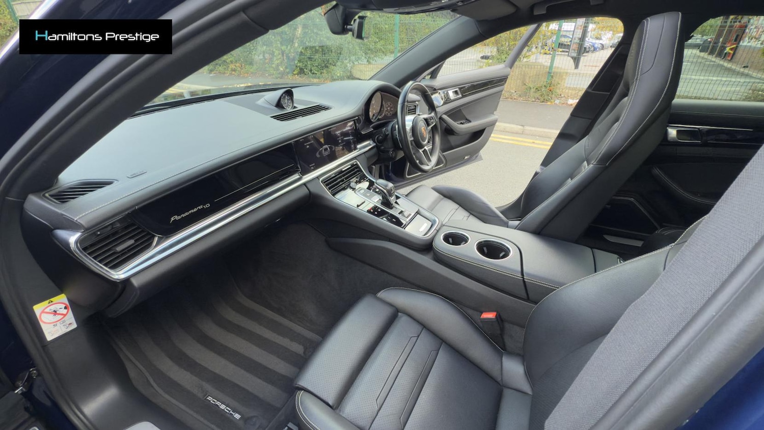Used Porsche Panamera 2020 for sale - 76422190: Photo 32