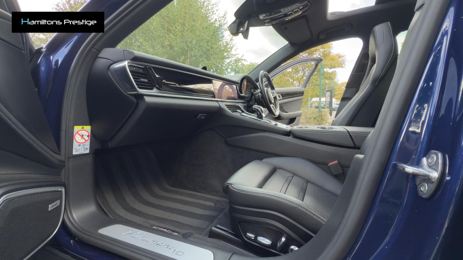 Used Porsche Panamera 2020 for sale - 76422190: Photo 34