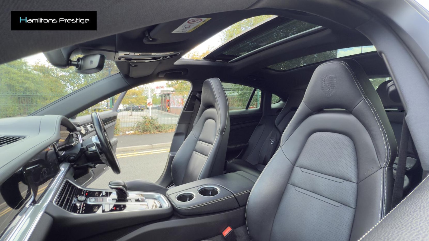 Used Porsche Panamera 2020 for sale - 76422190: Photo 35