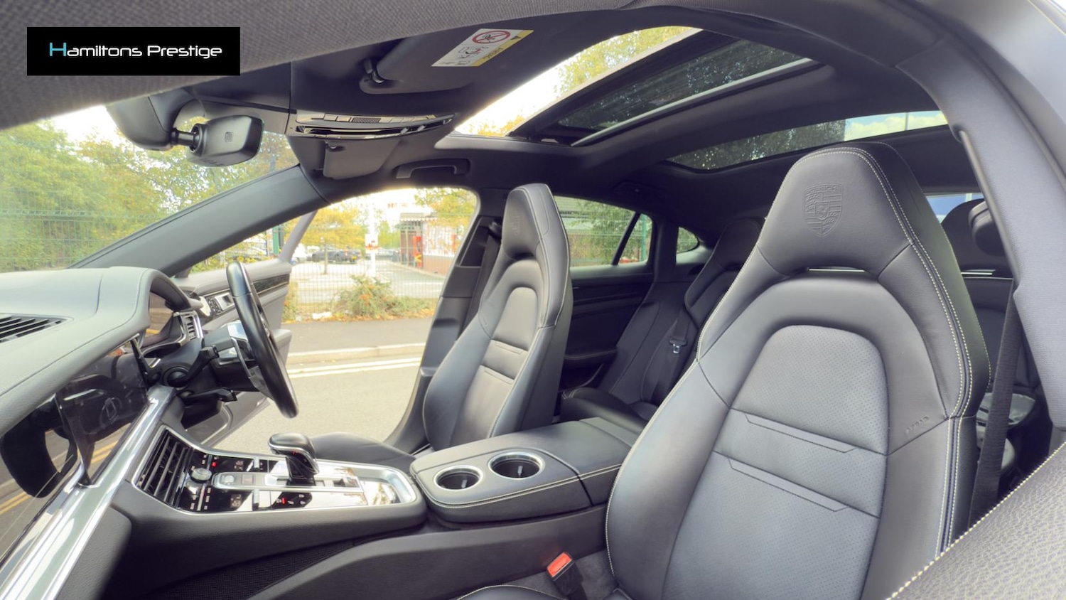 Used Porsche Panamera 2020 for sale - 76422190: Photo 36