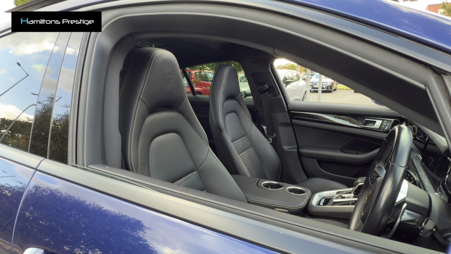 Used Porsche Panamera 2020 for sale - 76422190: Photo 39