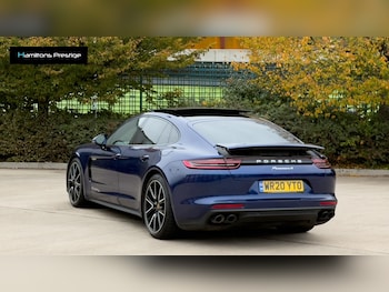 Used Porsche Panamera 2020 for sale - 76422190: Photo