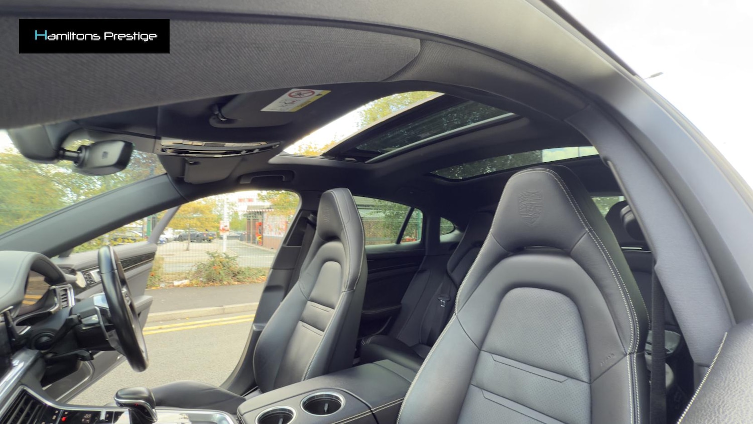 Used Porsche Panamera 2020 for sale - 76422190: Photo 40