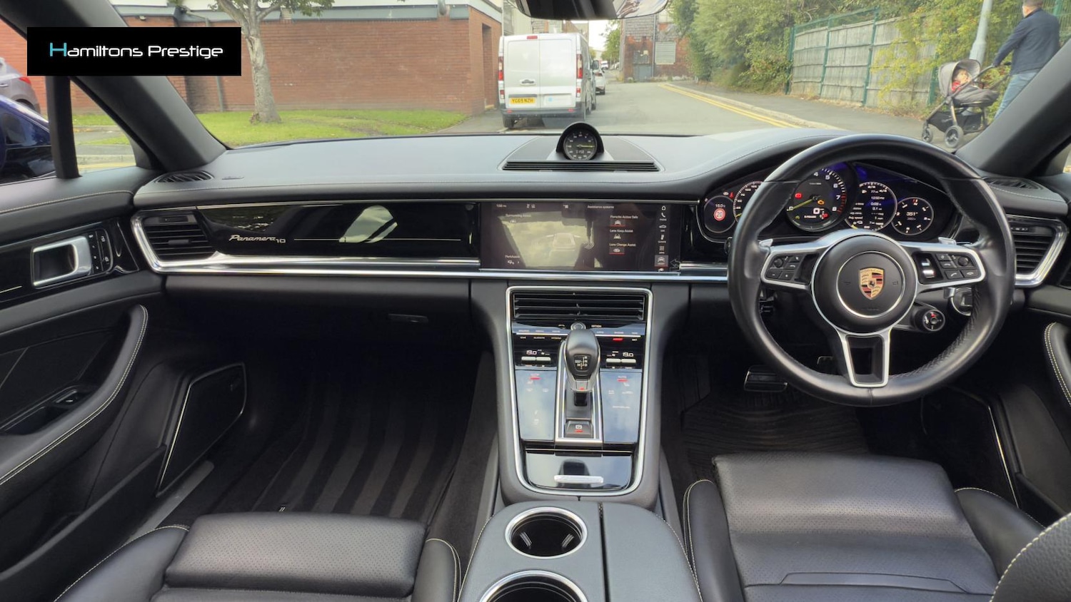 Used Porsche Panamera 2020 for sale - 76422190: Photo 42