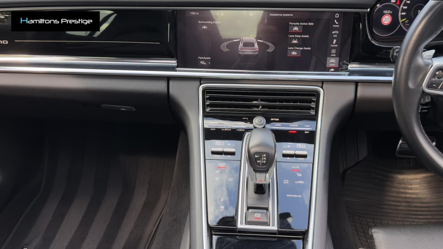 Used Porsche Panamera 2020 for sale - 76422190: Photo 44