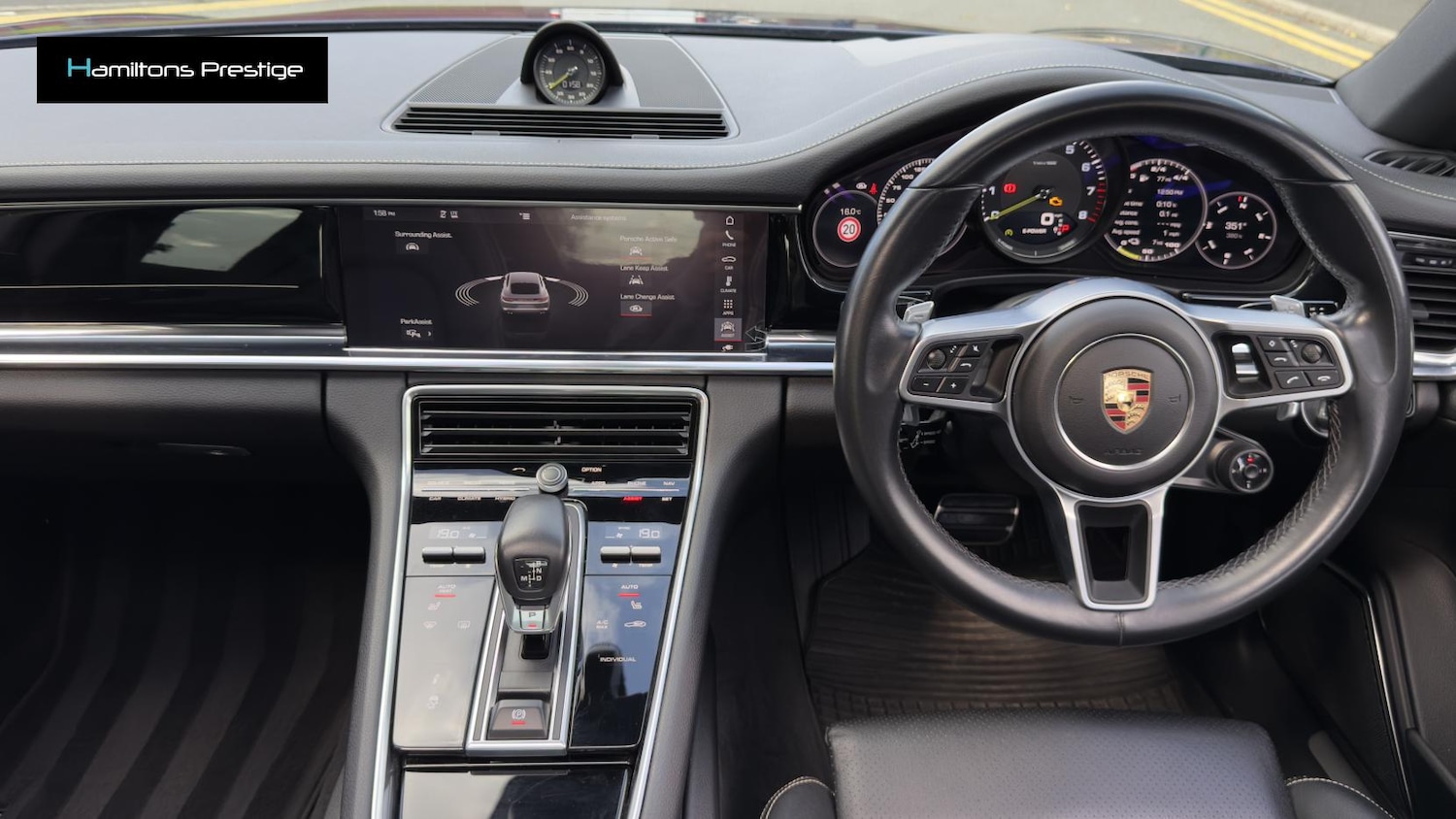 Used Porsche Panamera 2020 for sale - 76422190: Photo 45