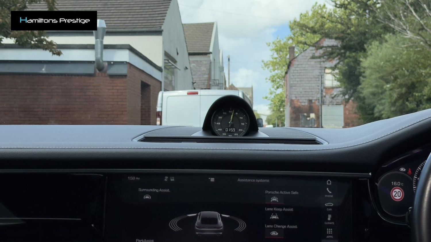 Used Porsche Panamera 2020 for sale - 76422190: Photo 47