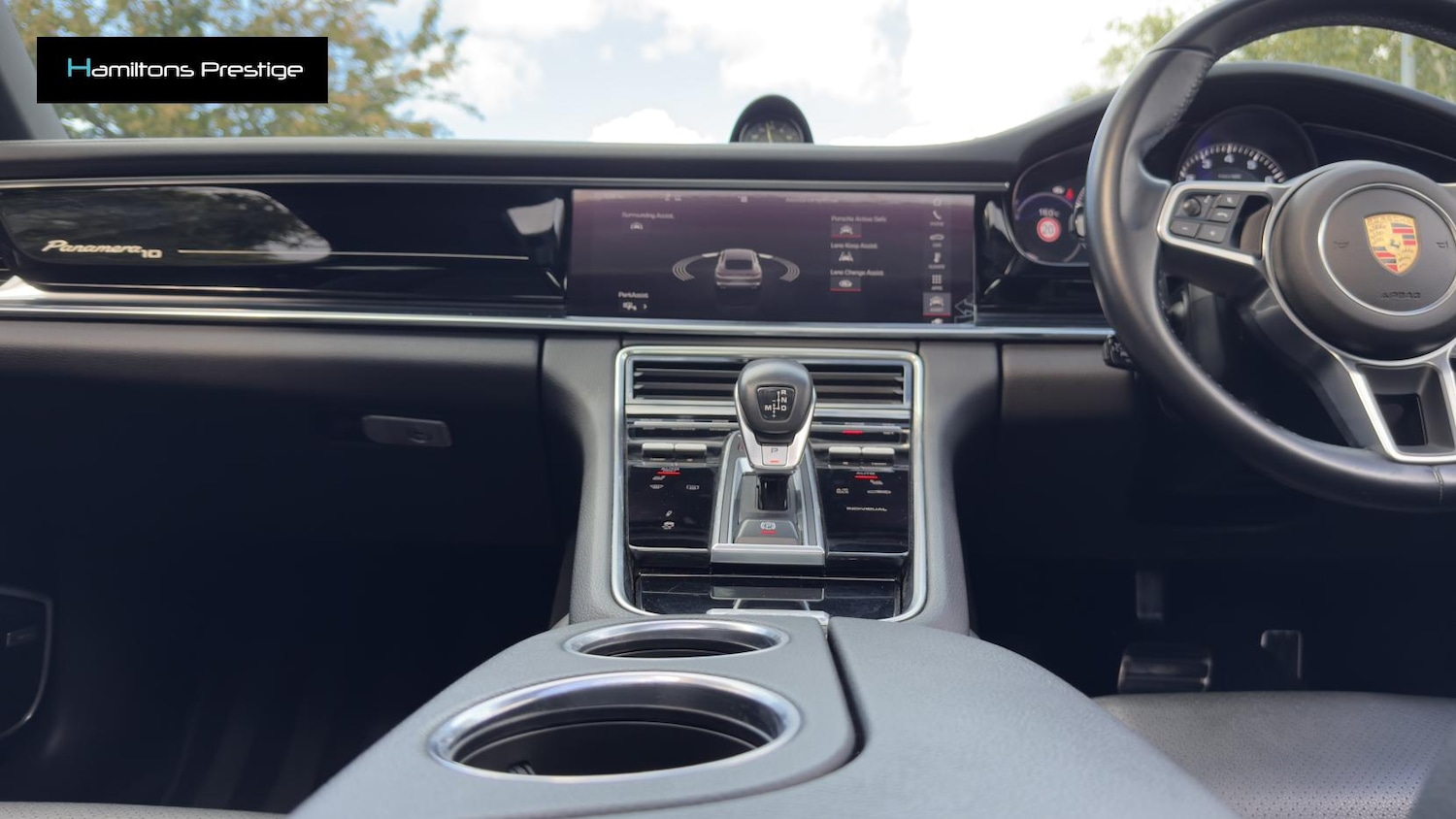 Used Porsche Panamera 2020 for sale - 76422190: Photo 48