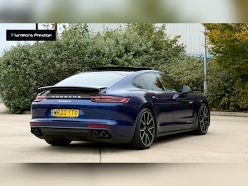 Used Porsche Panamera 2020 for sale - 76422190: Photo