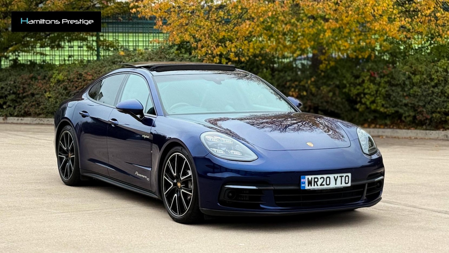 Used Porsche Panamera 2020 for sale - 76422190: Photo 5