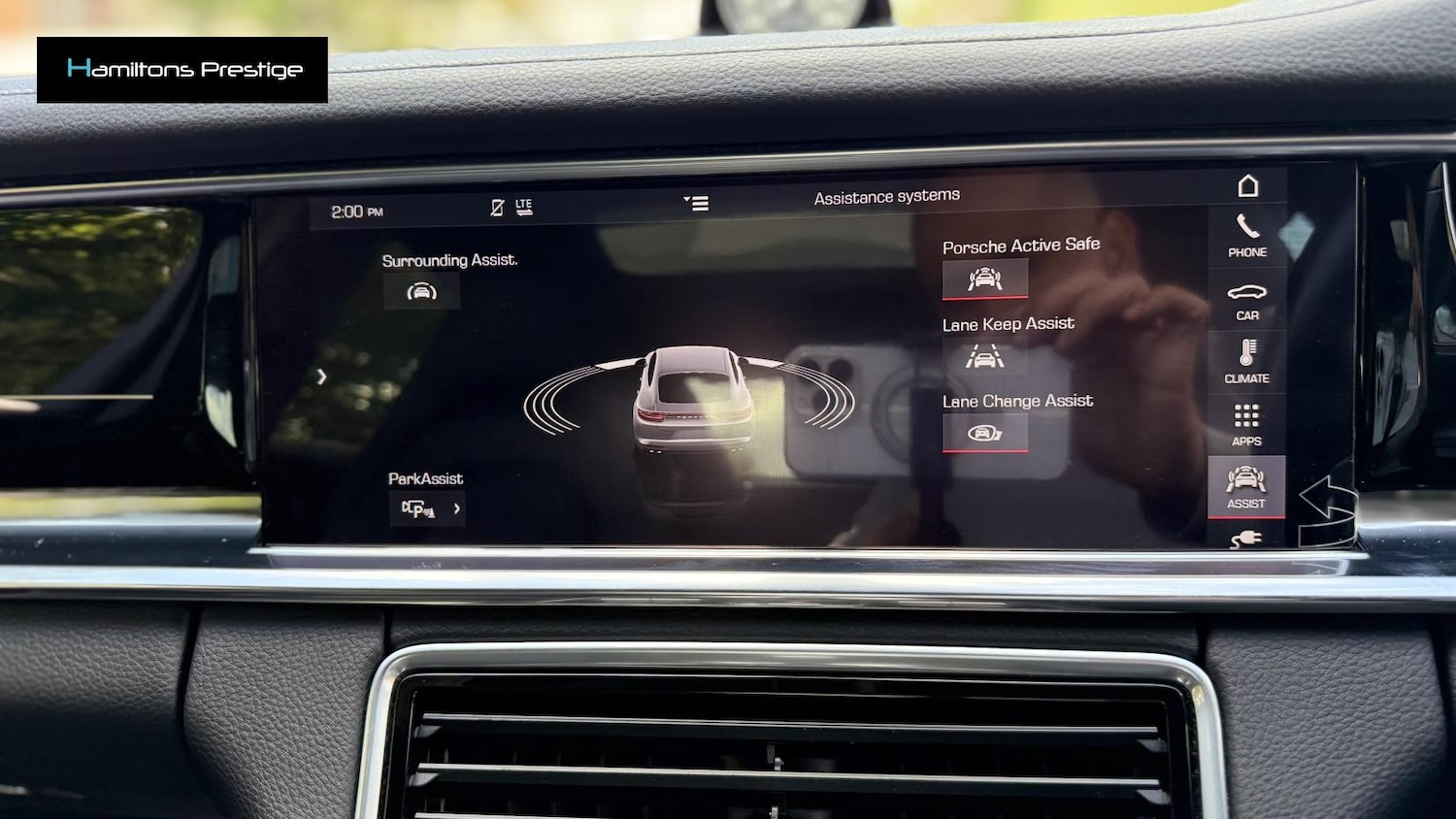 Used Porsche Panamera 2020 for sale - 76422190: Photo 55