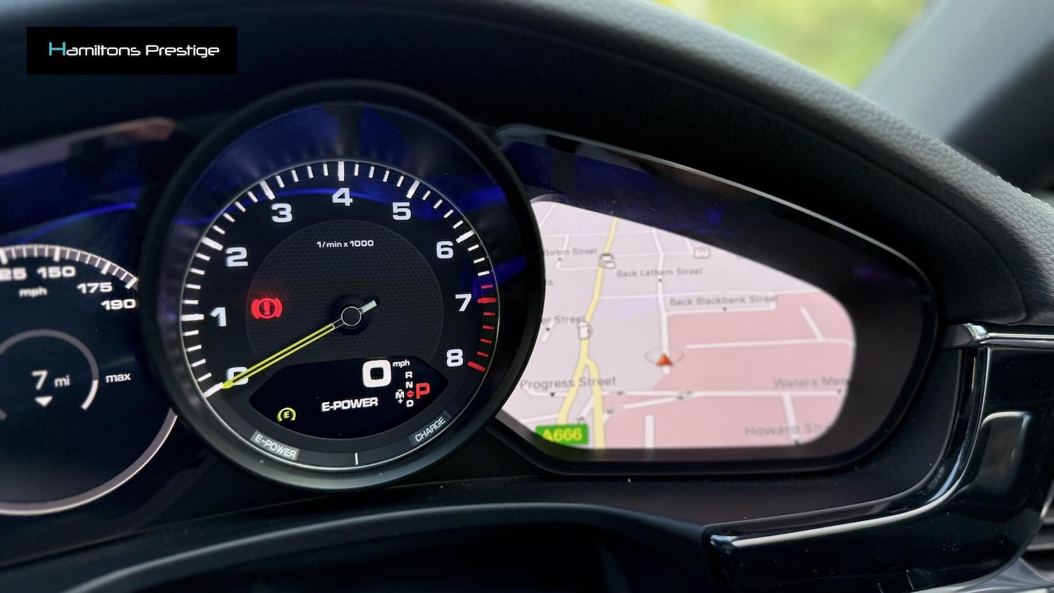 Used Porsche Panamera 2020 for sale - 76422190: Photo 56