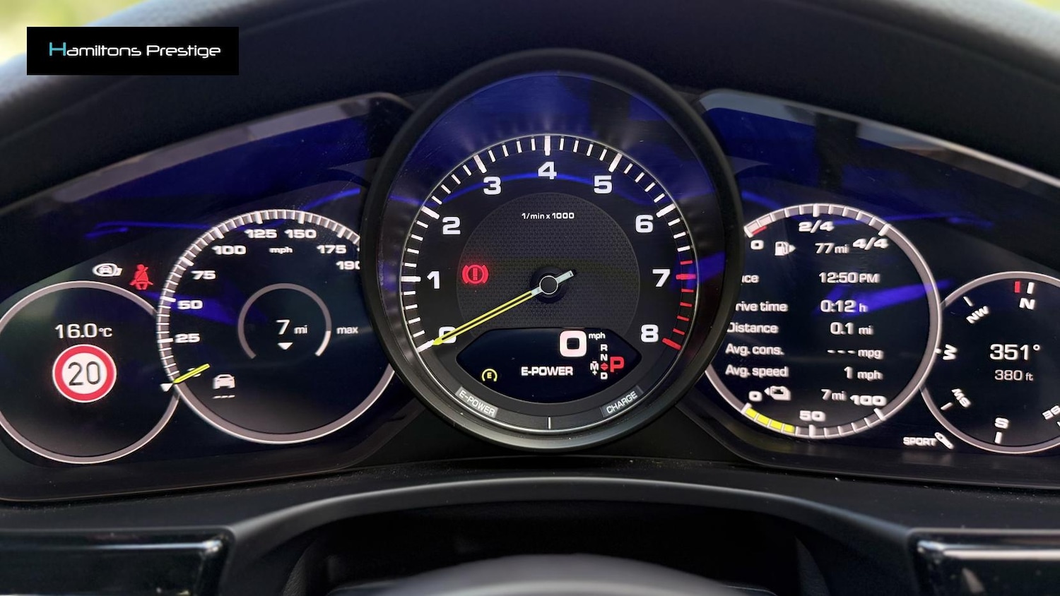 Used Porsche Panamera 2020 for sale - 76422190: Photo 57