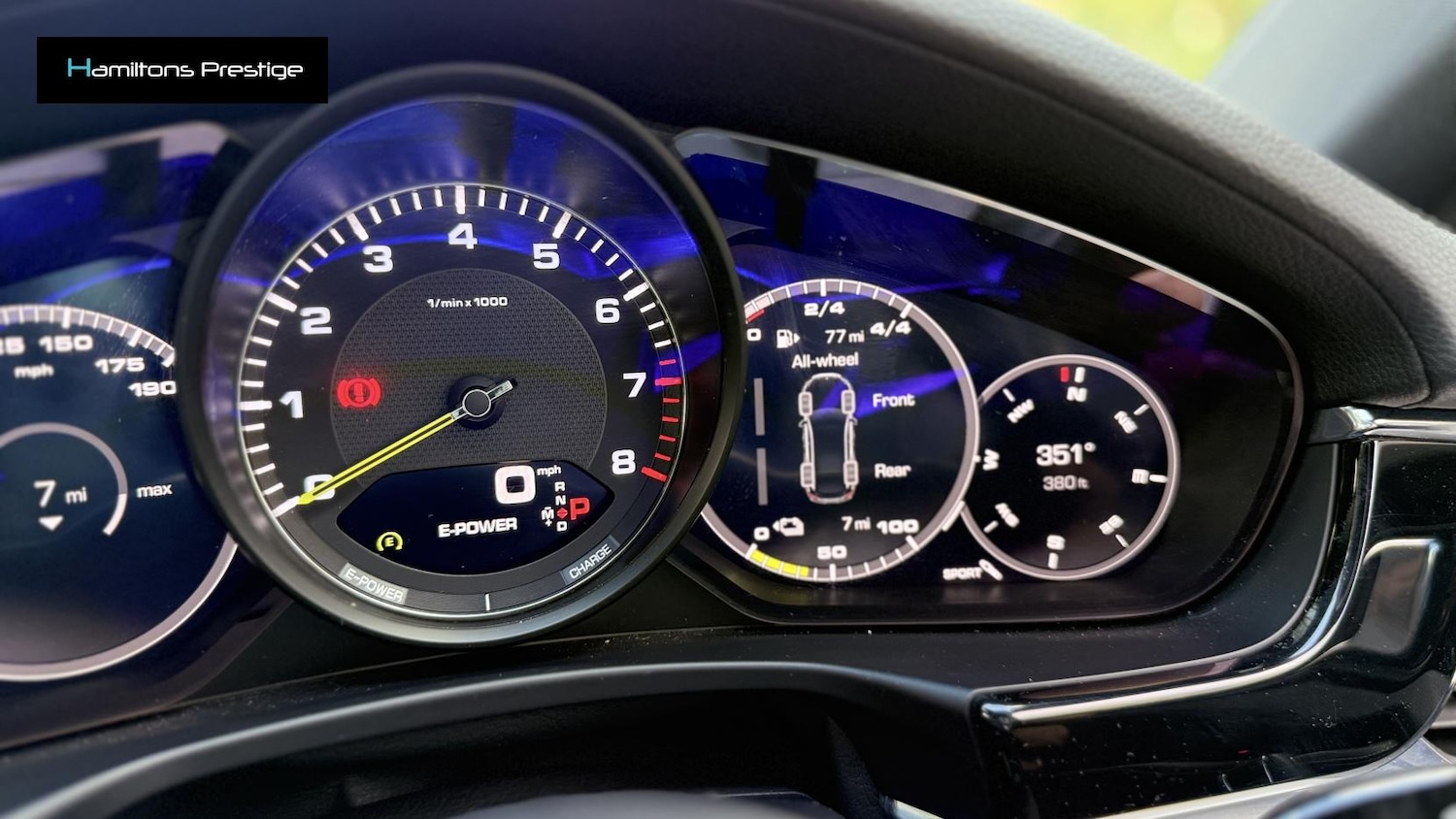 Used Porsche Panamera 2020 for sale - 76422190: Photo 58