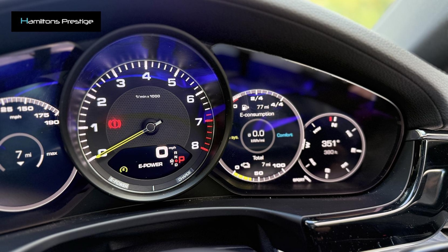 Used Porsche Panamera 2020 for sale - 76422190: Photo 59