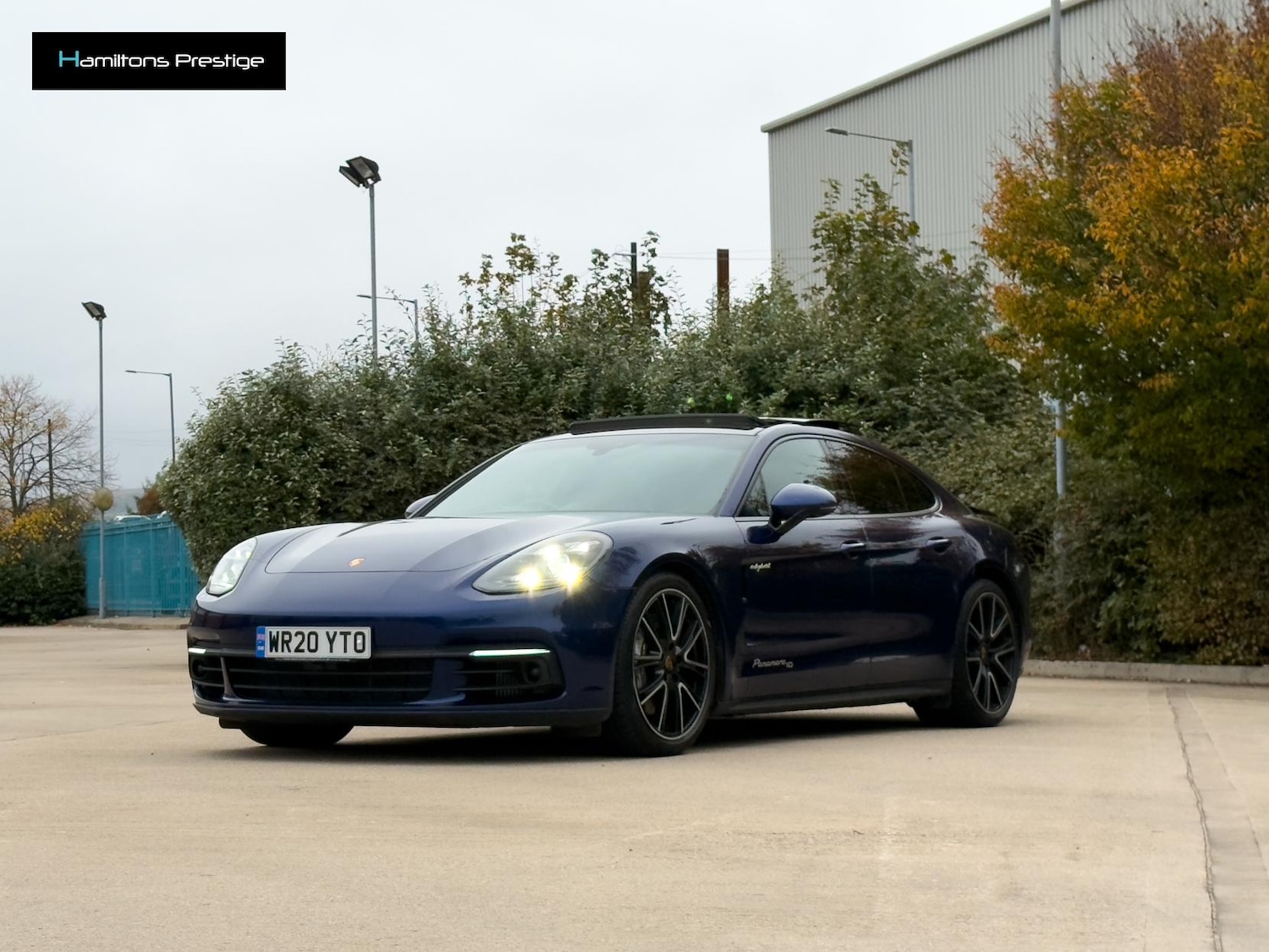 Used Porsche Panamera 2020 for sale - 76422190: Photo 6