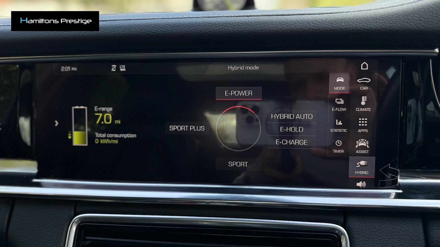 Used Porsche Panamera 2020 for sale - 76422190: Photo 60