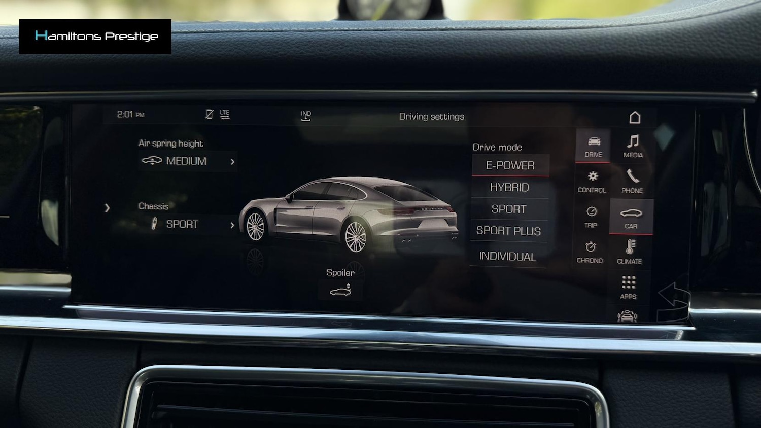 Used Porsche Panamera 2020 for sale - 76422190: Photo 62