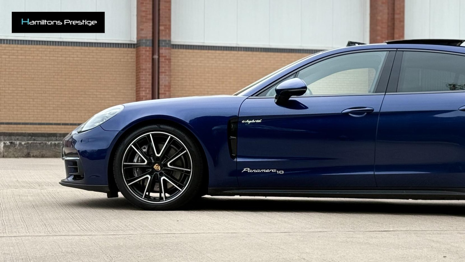 Used Porsche Panamera 2020 for sale - 76422190: Photo 64