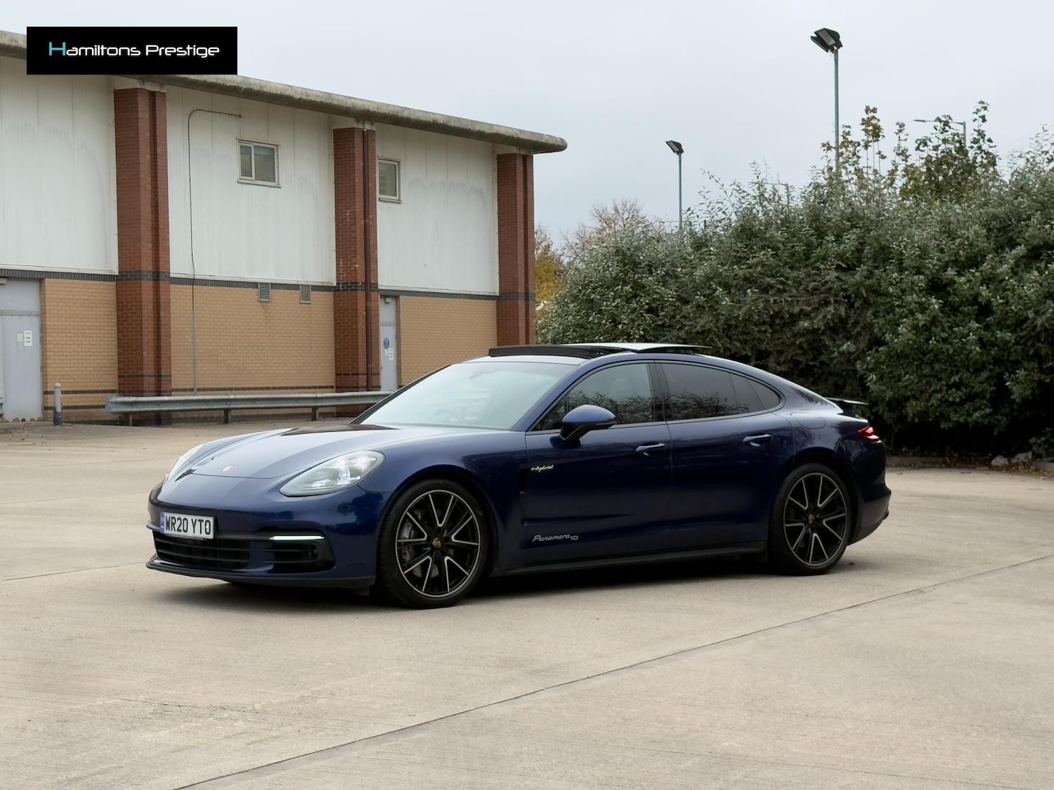 Used Porsche Panamera 2020 for sale - 76422190: Photo 65