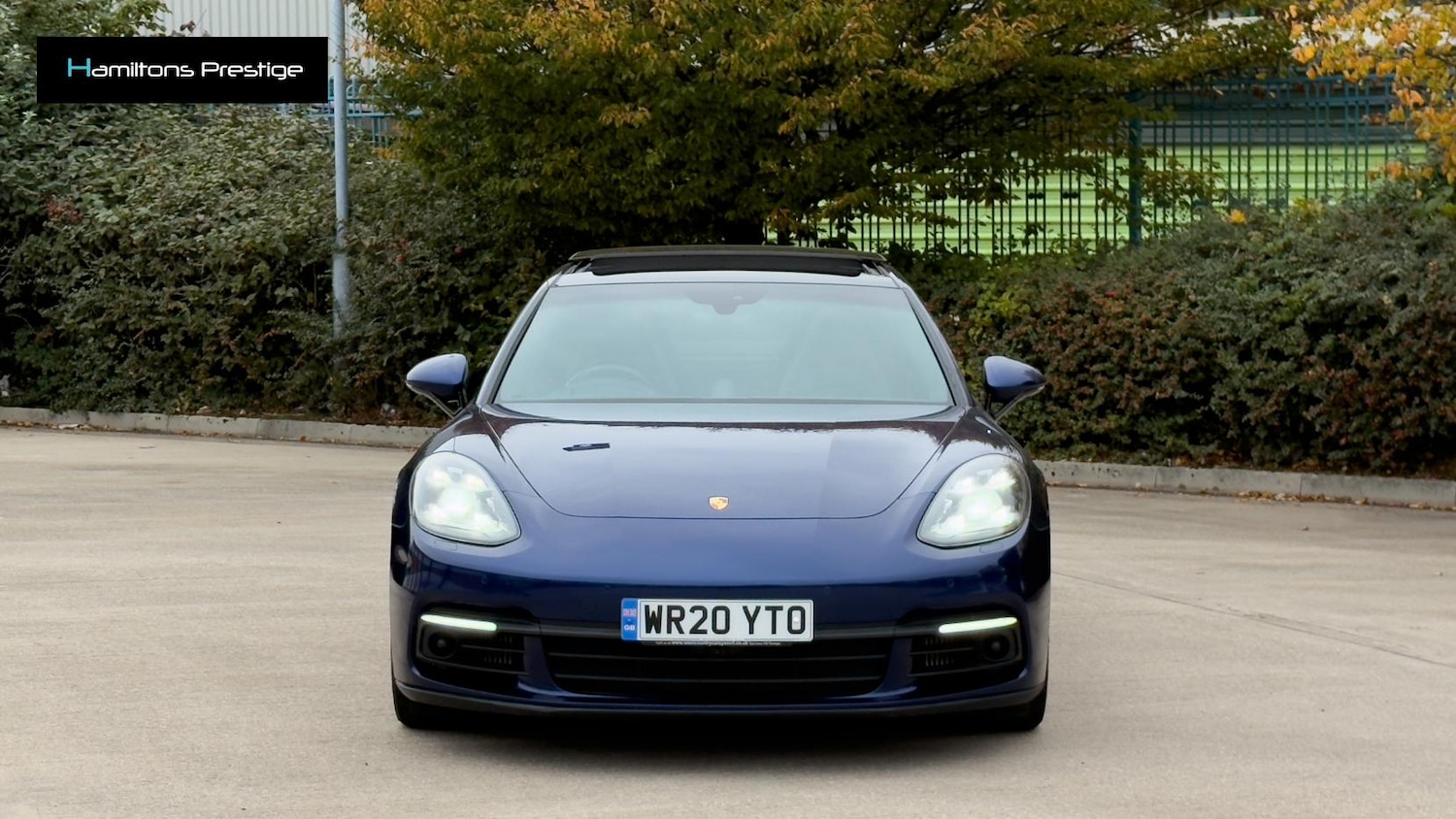 Used Porsche Panamera 2020 for sale - 76422190: Photo 66