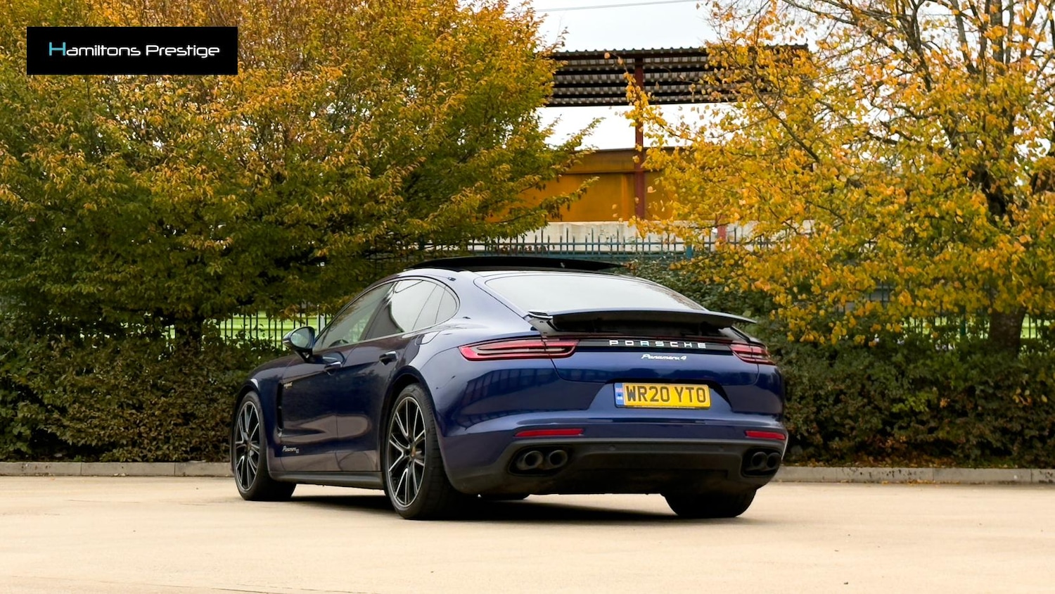 Used Porsche Panamera 2020 for sale - 76422190: Photo 69