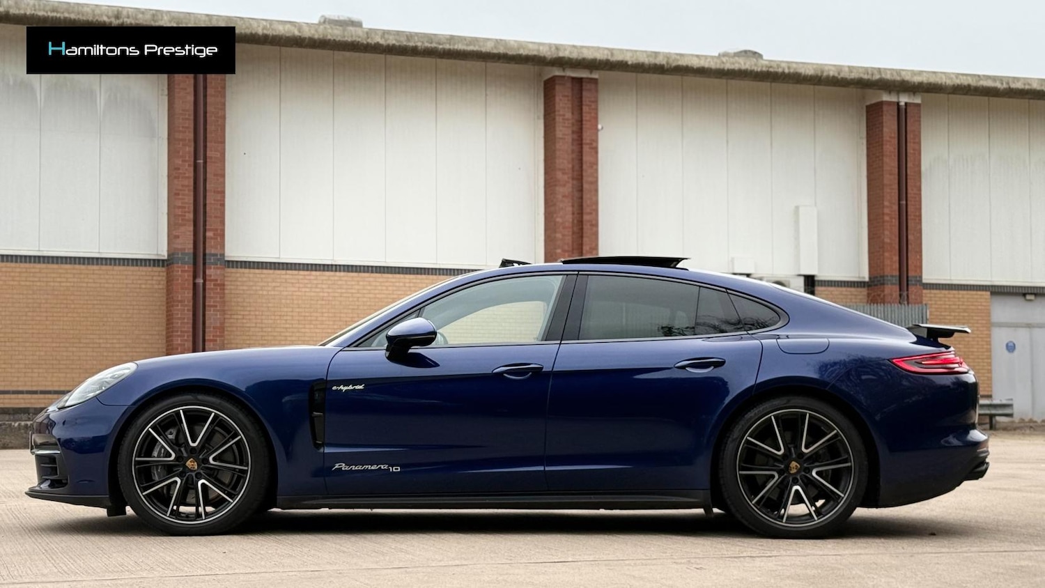 Used Porsche Panamera 2020 for sale - 76422190: Photo 7