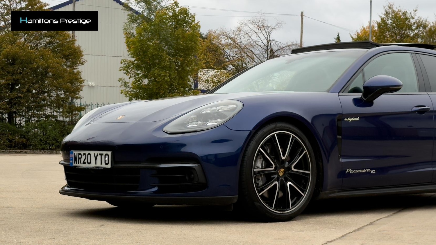 Used Porsche Panamera 2020 for sale - 76422190: Photo 73
