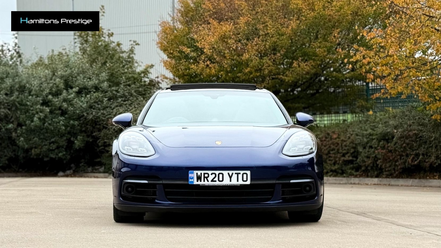 Used Porsche Panamera 2020 for sale - 76422190: Photo 74