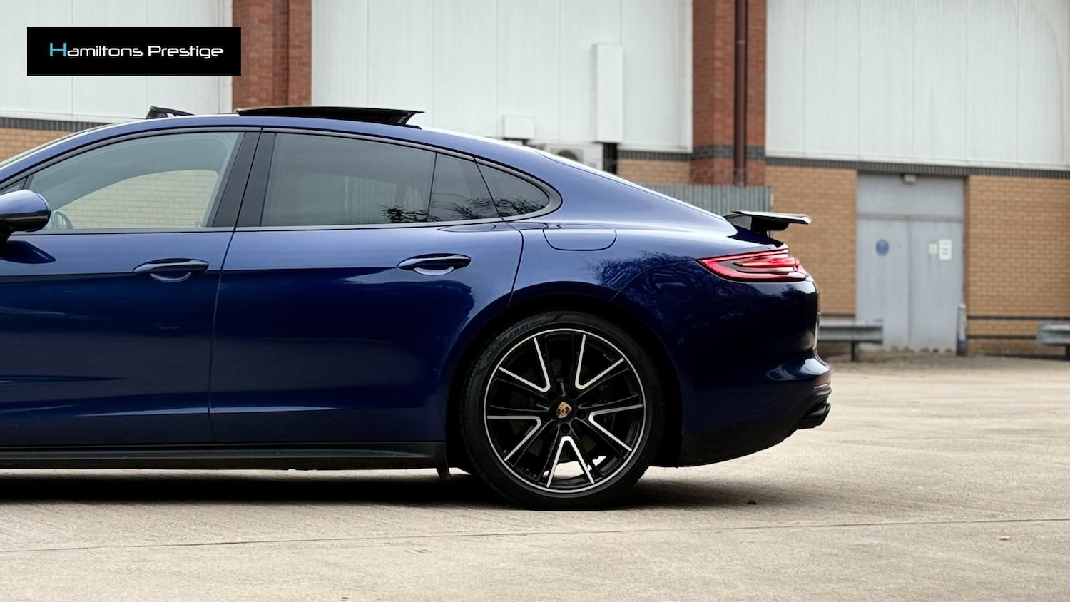 Used Porsche Panamera 2020 for sale - 76422190: Photo 8