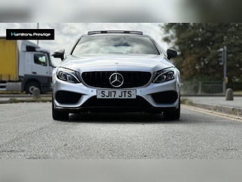 Used Mercedes-Benz C-Class 2017 for sale - 75764419: Photo
