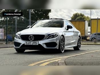 Used Mercedes-Benz C-Class 2017 for sale - 75764419: Photo